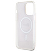 Guess GUHMP13XH4STP iPhone 13 Pro Max6.7" różowy/pink hardcase 4G MagSafe