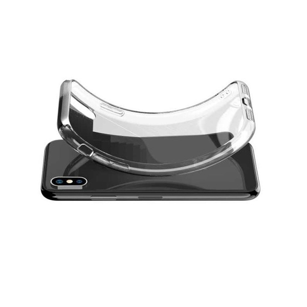 1 mm slim overlay for iPhone 14 Pro 6.1 "transparent
