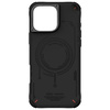 Skinarma etui Mecha iPhone 16 Pro Max     6.9" Magnetic Charging czarny/black