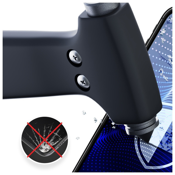 Szkło hybrydowe 3MK FlexibleGlass Pro    v2.0 do Apple iPhone 15 Pro