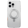 Etui UNIQ Swivix do iPhone 16 Pro 360    Rotating Kickstand przezroczysty