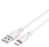 JELLICO kabel B29 USB-C 3.1A 1M Biały