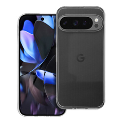 Futerał CLEAR CASE 2 mm do GOOGLE PIXEL 9 PRO  (camera protection) transparentny