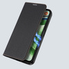 Dux Ducis Skin X2 etui do Xiaomi Redmi Note 12 5G / Poco X5 5G pokrowiec z klapką portfel podstawka czarne