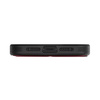 Etui UNIQ Transforma MagSafe na iPhone 13 - czerwone
