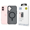 3MK SilverProtect+ iPhone 16 6.1" Folia Antymikrobowa montowana na mokro