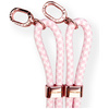 Zestaw crossbody + handstrap Nimmy       Cool&Cute 2.0 różowy