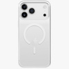Etui UNIQ Airsuit do iPhone 17 Pro Max   Magclick Charging przeźroczysty