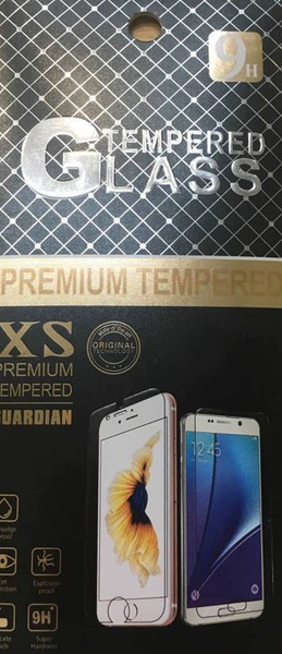TEMPERED GLASS 9H UNIVERSAL 4.7"