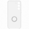 Samsung Clear Gadget Case etui Samsung Galaxy S23+ pokrowiec ring holder podstawka przezroczyste (EF-XS916CTEGWW)