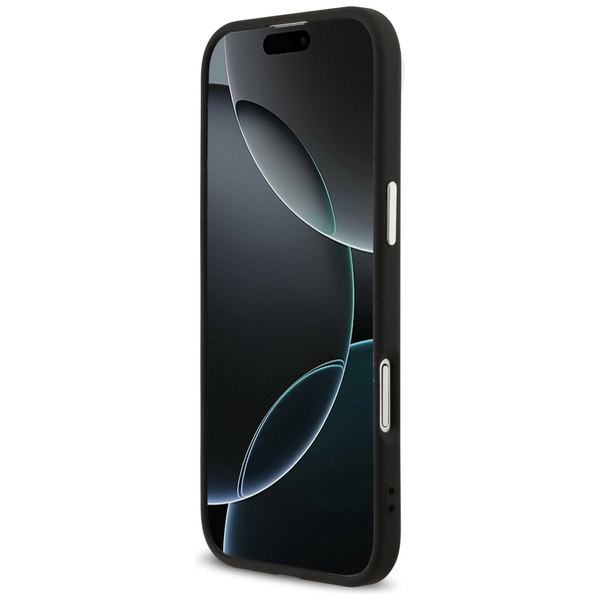 Etui Guess 4G Big 4G Classic Logo do     iPhone Air czarny srebrny