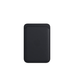 APPLE A2688 LEATHER WALLET MM0Y3ZM/A MIDNIGHT OTWARTE OPAKOWANIE