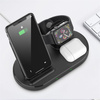 TECH-PROTECT W55 WIRELESS CHARGING STATION BLACK