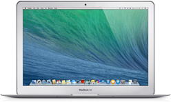 [OUTLET] Apple MacBook Air 13" Mid 2011 Core i5- 2557M Keyboard ITA Grade Silver ABC