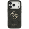 Etui Guess 4G Big Logo do iPhone 17 Pro czarny