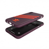 Adidas OR Moulded PU iPhone X/XSbordowo-pomarańczowy/maroon-orange 40561