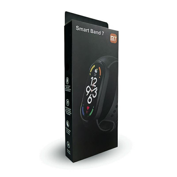 ZEGAREK SMARTBAND M7 BLACK