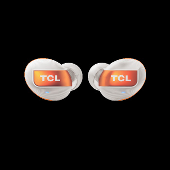 BEZPRZEWODOWY ZESTAW SŁUCHAWKOWY BLUETOOTH TCL ACTV500TWS BIAŁY