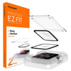 Spigen ProFlex EZ Fit Hybrid Glass for Apple Watch 4/5/6/SE (44mm)
