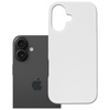 Etui 3MK Hardy MagSilicone do Apple      iPhone 16 Plus biały