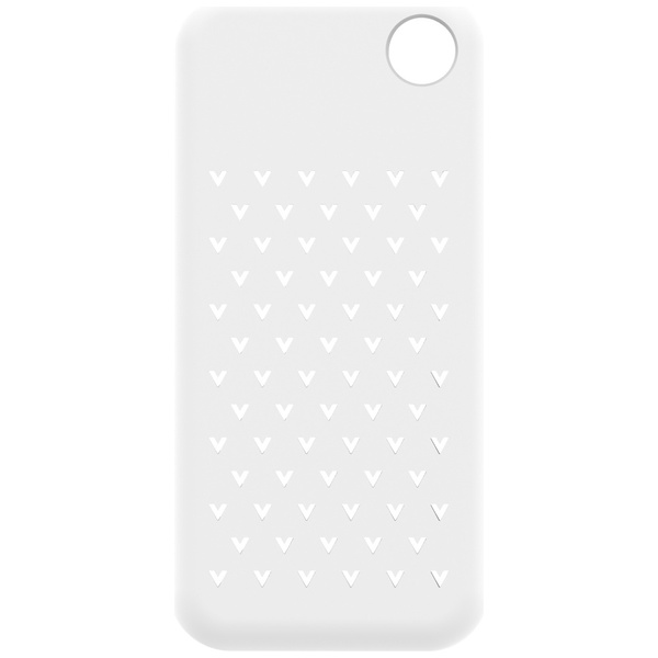 Dysk Zewnętrzny Verbatim Pocket SSD 1TB  USB-C 3.2 gen.2 biały-jasnoniebieski 32320