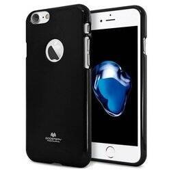 MERCURY BLACK JELLY CASE WITH HOLE IPHONE X/XS