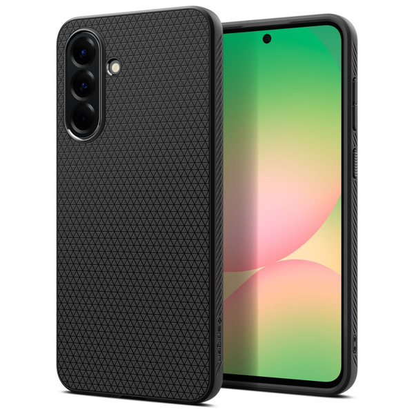 SPIGEN LIQUID AIR GALAXY A56 5G MATTE BLACK