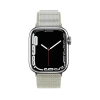 Alpine Steel Buckle Strap for Apple Watch 38/40/41mm - Gray