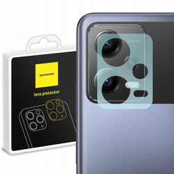 Spacecase Szkło na aparat Camera Glass Poco X5/Redmi Note 12 5G