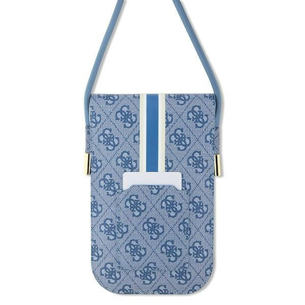 Guess Torebka GUOWBP4RPSBniebieski/blue 4G Stripes