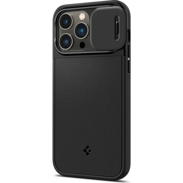 Spigen iPhone 14 Pro P Optik Armor Mag Black (2022)