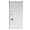 BLUETOOTH HAMA MOBILE SPEAKER '' POCKET STEEL '' SILVER