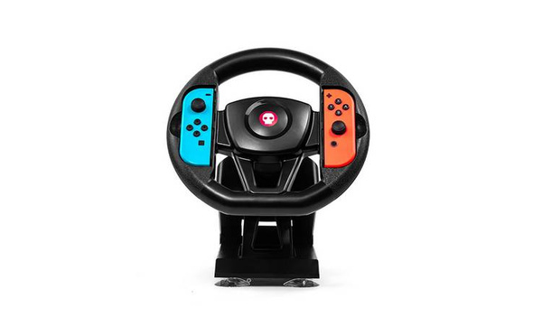 KIEROWNICA DO NINTENDO SWITCH Z MOCOWANIEM DO STOŁU