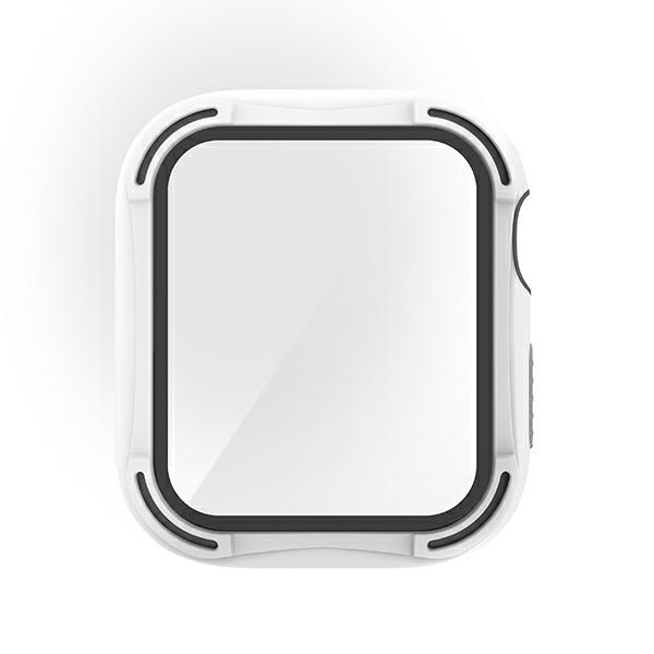 Etui UNIQ Torres na Apple Watch 4 / 5 / 6 / SE 40mm - białe