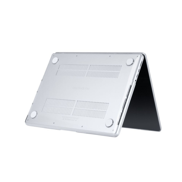 TECH-PROTECT SMARTSHELL MACBOOK PRO 14 M1 / M2 / M3 2021-2023 CRYSTAL CLEAR