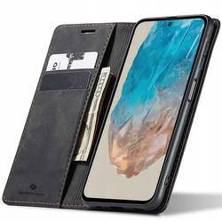 Spacecase Etui Wallet Galaxy M35 5G black
