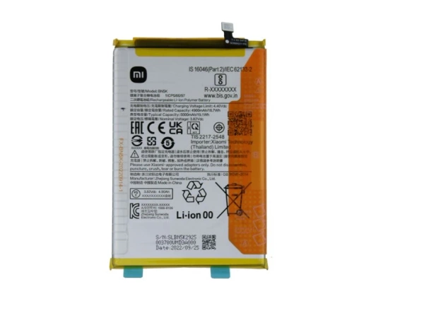 BN5L / BN5K ORI BAT Xiaomi Redmi 12C BULK