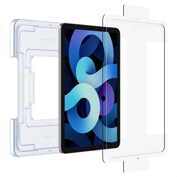 Szkło hartowane Spigen Glas.tR EZ Fit na iPad Air 4 / 5 / iPad Pro 11''