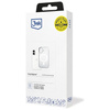 Etui 3MK Frosty MagCase do Apple iPhone  17 biały
