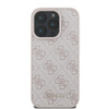Guess GUHCP16XG4GFPI iPhone 16 Pro Max 6.9" różowy/pink hardcase 4G Classic