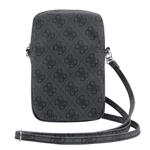 Guess Torebka GUWBZP4GFTSKczarny/black Zip 4G Triangle