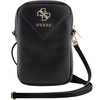 Guess Torebka GUWBZPGSTEGKczarny/black Zip Triangle 4G