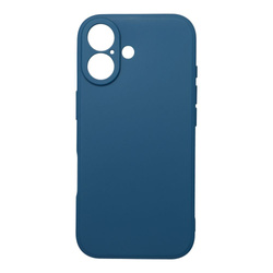 Etui MATT do IPHONE 17 niebieski