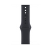 APPLE STRAP SILICONE  MKUQ3ZM/A/ APPLE WATCH STRAP 45MM/44MM S/M M/L MIDNIGHT WITHOUT PACKAGING
