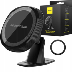 Spacecase Uchwyt samochodowy Car Holder SC05 Dash/Console Magsafe black