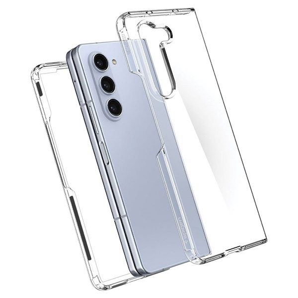 SPIGEN ULTRA HYBRID GALAXY Z FOLD 5 CRYSTAL CLEAR