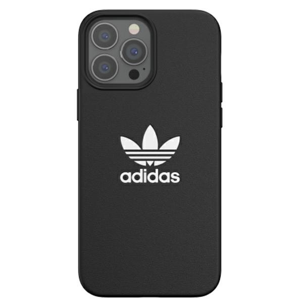 Adidas OR Moulded Case BASIC iPhone 13Pro Max 6,7" czarny/black 47128