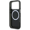 Etui Karl Lagerfeld IML KL Monogram      MagSafe do iPhone 17 Pro czarny