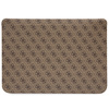 Guess Sleeve GUCS14P4RPSW 14" brązowy/brown 4G Printed Stripes