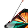 Dux Ducis Magi etui do iPad Pro 12.9'' 2021 / 2020 / 2018 pokrowiec smart cover z podstawką i schowkiem na Apple Pencil czarny